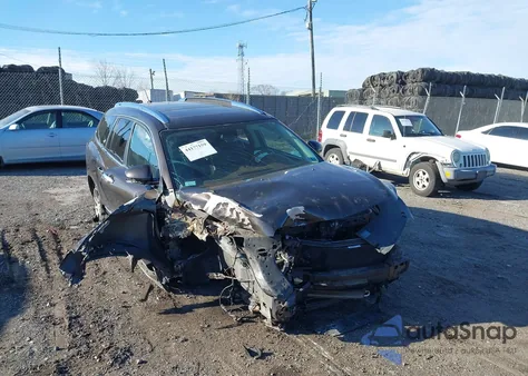 2014 Buick Enclave Leather from USA, damaged, VIN 5GAKRBKD2EJ113039